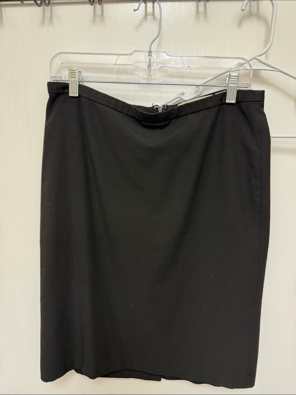 Old Navy Black Pencil Skirt